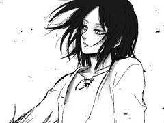 옛날에 그렸던 진격거 낙서들 모음