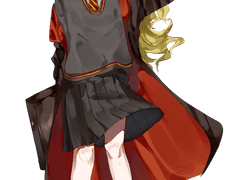 하인리히 G. 클러스터 / 그리핀도르