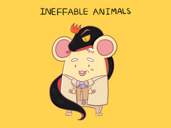 Ineffable Animals 바탕화면