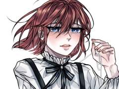 가, 가을 바람은 아직 차갑지...?