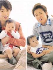 櫻井Ｘ大野　햇살이 비치는 하루