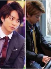 A la fin de cette... 　櫻井Ｘ大野