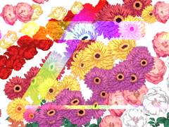 [유료]flower_a1 세트 브러쉬