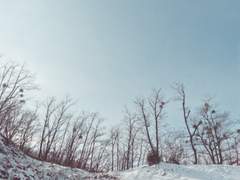 [국뷔]눈꽃이 떨어져요下