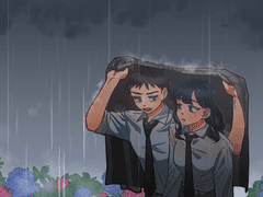 하즈키 중심 연성&낙서 모음