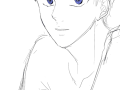 아이패드 그림업뎃5