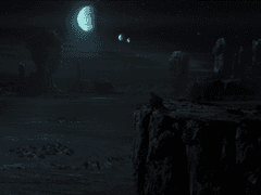 [아나오비/베이더벤] 타투인의 잔상