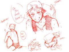 [히나른] 맥주보이 히나타2