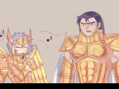 세이렌과 알데바란