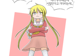 하야테처럼!의 산젠인 나기