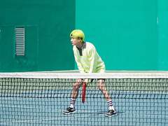 [해은] LOVE ?ENNIS 1:0