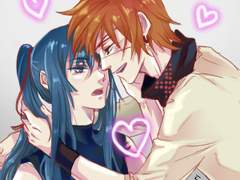 디그레이맨- 라비유우