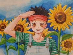 0505 곤 생일축하해!