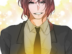 유명우의 생일 축전