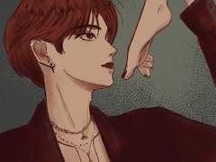 [태텐] 발끝의 키스는 숭배를 상징한다