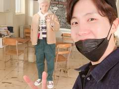 랩홉 사랑했어, 내 사랑아.