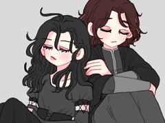 해리포터 팬아트 _ 벨라로돌 벨로 그림들 백업