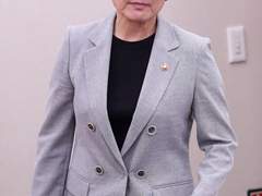 강경화 외교부 장관 퍼스널컬러