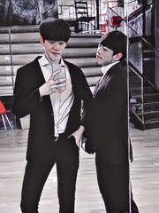 [윤몽] A to Z : 소년의 첫사랑에 관하여