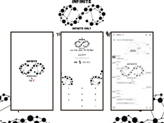 카카오톡 테마 - 인피니트 온리 (INFINITEOnly 8.0)