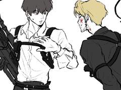 요원물 지정만화