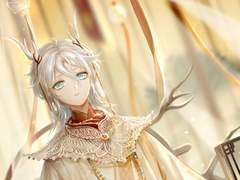 녹명·鹿祈云泽 디자이너 잔영 스토리 번역