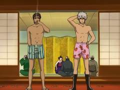 [은혼 드림] 도박은 적당히