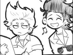 흔한 모바일부서 회의 분위기