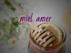 miel amer 上