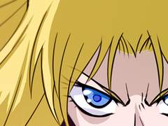 [금색의 갓슈] 셰리&브라고