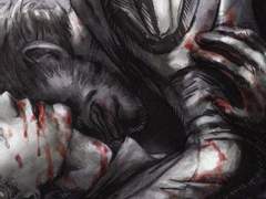 로건피터: 미래 피터의 죽음 그림