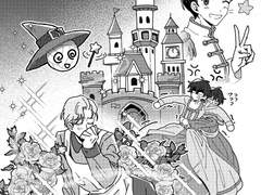 내스급 논cp 개그북 ~현제렐라 이야기~