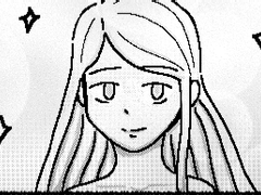 [컷만화] 인어와의 첫만남