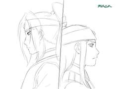 오랜만에 진지버전