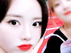 프로미스나인 커플 우정 프로필