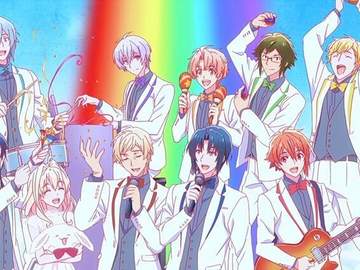IDOLiSH7 _ PARTY TIME TOGETHER 가사 번역 / 해석