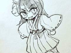 오냉(@cucumber_soup__)님께서 선물해주신 갓아트ㄷㄷㄷ