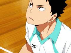 [하이큐] 이와이즈미 하지메 드림 : 러브러브 스파이크