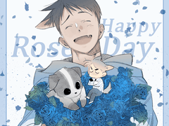 [불멸의 날들] Happy Rose Day!