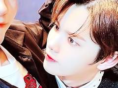 크래비티 커플 우정 프로필