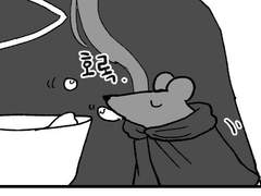 쮜한 (백망되 올캐러 2차창작)