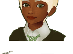 [ 크러스피 바닐라 / 5학년 / 혼혈 / 슬리데린 ] 2차수정