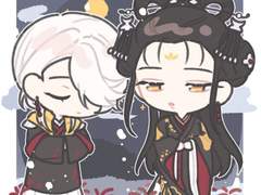 불과 금의 용왕이 얼음과 은의 신하를 만났을 때