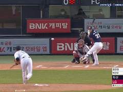 05.15(금) 18:30KBO LG vs 키움 (라인업 분석 예정)