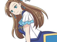 여성향 게임의 파멸 플래그밖에 없는 악역영애로 전생하고 말았다