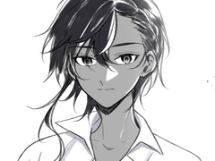 로오히 낙서 몇 개