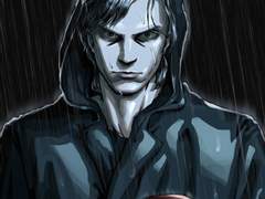 흑화 피터 그림