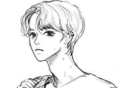 [홍솔] 인어를 잡지 못한 날