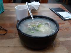 오늘 먹은 식사들.