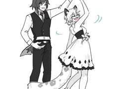 명일방주) 짤 log